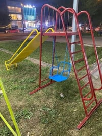 حداديه الغراوي • مراجيح • طريق السياحي