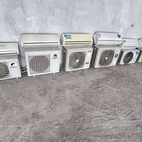 مكيف سبليت • طن ونص • بغداد بسمايه