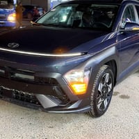 كونا موديل 2024 مكينة 2000 دوش وارد استرالي السيارة فول مواصفات عده ال...