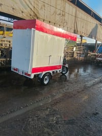 ستوته موديل 2024 مطعم كامل للبيع ستوته صفر ما ماشي ابد محرك 20000 تبري...