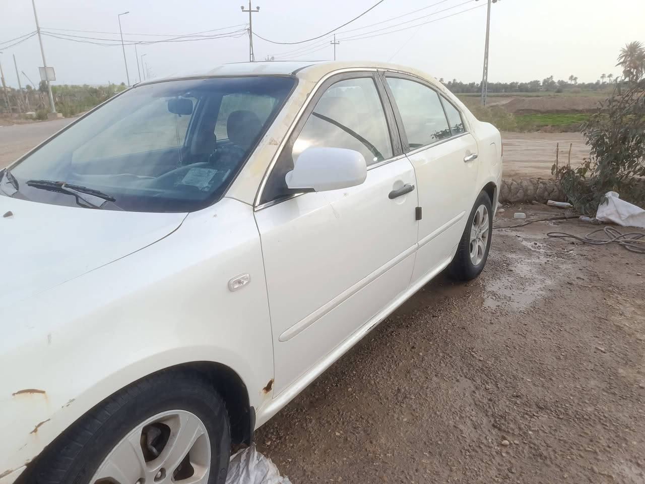 اوبتيما 2009 للبيع
رقمه نجف
سعر 88
كفاله الكير والمكينه
مكان السيارة الديوانية المهناوية.
*********** واتساب
