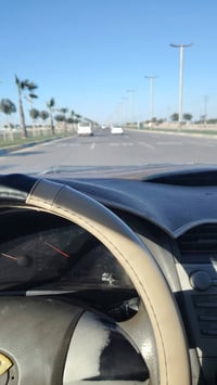 كامري ٢٤٠٠ • ٢٠٠٩ • رقم بغداد انكليزي