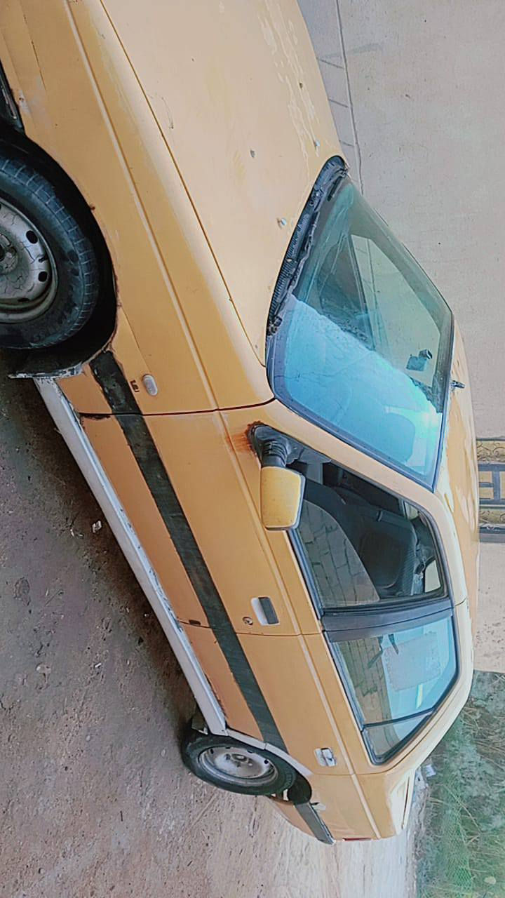 بيجو 405 سعرها 5ورقات التفاصيل بالخاص


**إذا كنت صاحب هذا الإعلان وتريد حذفه لأي سبب، رجاءا أرسل رسالة إلى الدعم الفني**