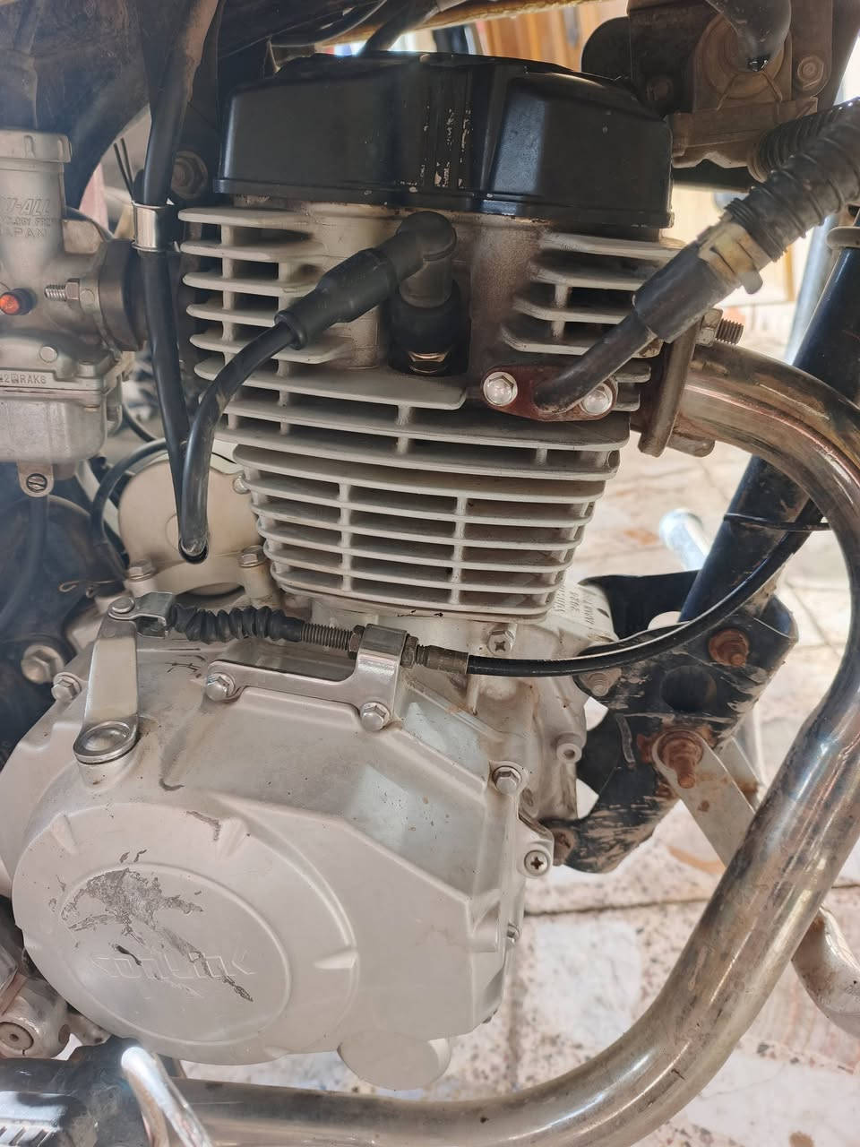 سلام عليكم
ايرانيه سونلك 5 كير
رقم الماني سنويه بسمي تحويل ثاني يوم
دراجه خير من الله لا تنقيص لا تبخير لا صرف بانزين وكلشي بدراجه موضوح نضافتهه واضحه بصور وتجي تفحص وتتاكد
1450 وبيهه مجال
***********
بغداد الامين الثانيه
