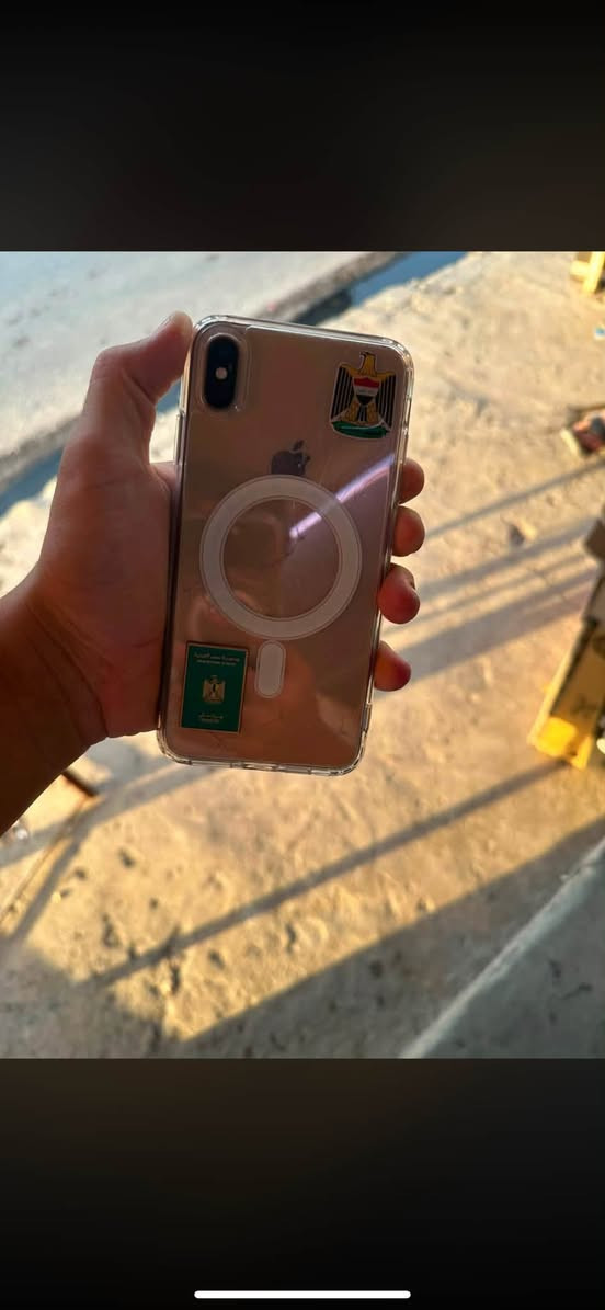 Iphone Xs Max 
لون ذهبي ذاكره 64
بطاريه 78 جهاز نورمال ميعبر هوا بس من السماعات
كلو نورمال ممفتوح اصلا جهاز مال بيت فقط ضهر مكسور
للمراوس فقط بدون بيع مع 11 عادي او برو ماكس


**إذا كنت صاحب هذا الإعلان وتريد حذفه لأي سبب، رجاءا أرسل رسالة إلى الدعم الفني**