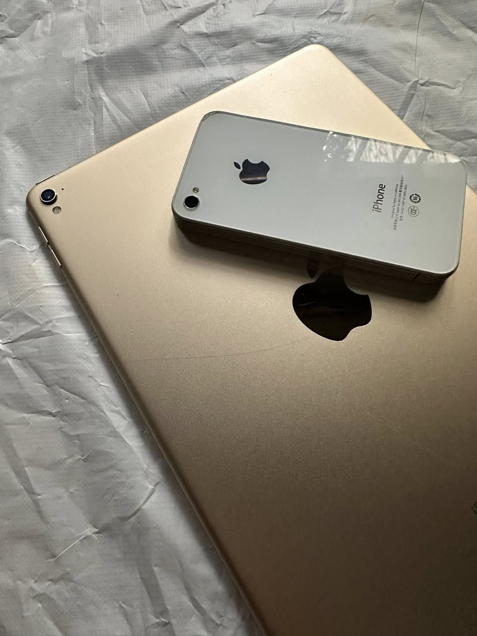 ايفون ٤ ios7 شغال خط .للحجز خاص


**إذا كنت صاحب هذا الإعلان وتريد حذفه لأي سبب، رجاءا أرسل رسالة إلى الدعم الفني**