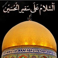 حملة السفير • زيارة الحسين • كربلاء
