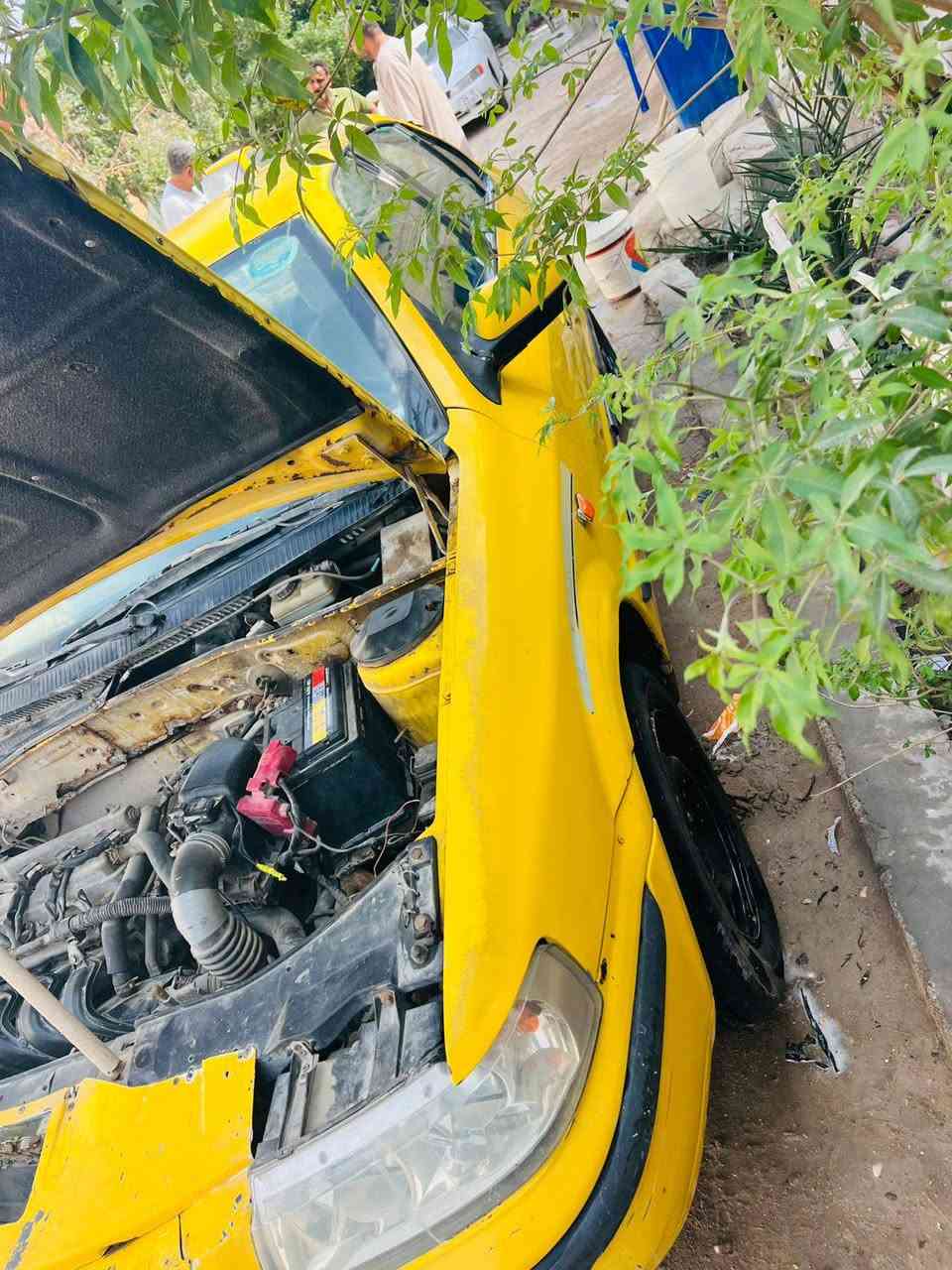 من رخصه الادمن سلام عليكم سمند 2010 محرك وكير كورلا مجول قبل شهر شادهن حداديه الاماميه جديده تخم تاير مصفره هيئه لحد 2023 اريد مراوس بمحور مكصوص أو نقل مكان السياره بصره أبو الجوزي رقم الهاتف *********** فقط وات ساب
