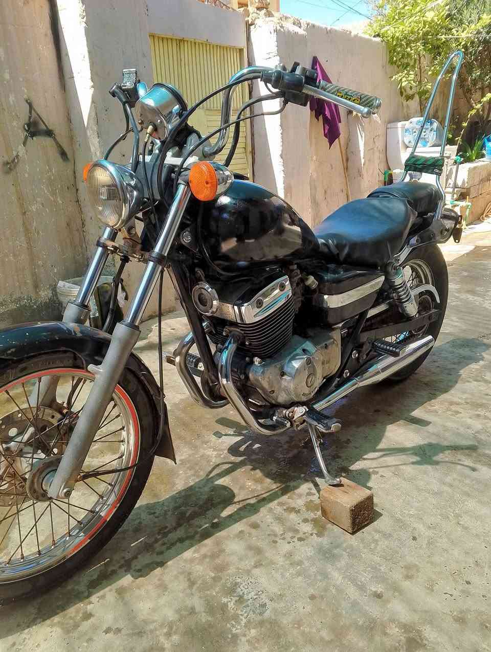هارلي ريبل محرك 250شلعه معدل نكره بكل وقت بيع فقط بعقوبه مجسرالمفرك سعر 600خاص ماكو واتساب ماكو***********
