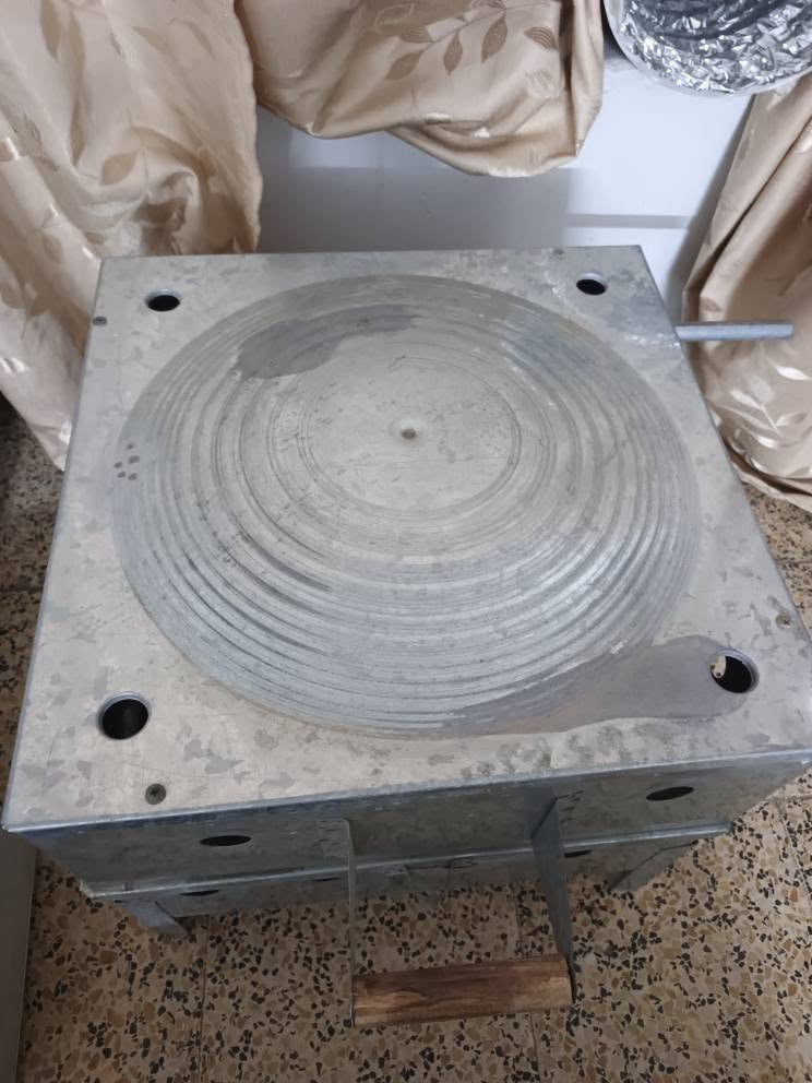 فرن خبز عالغاز 
جديد 
حي الجامعه قرب المحافضة القديمة موصل, نينوى


**إذا كنت صاحب هذا الإعلان وتريد حذفه لأي سبب، رجاءا أرسل رسالة إلى الدعم الفني**