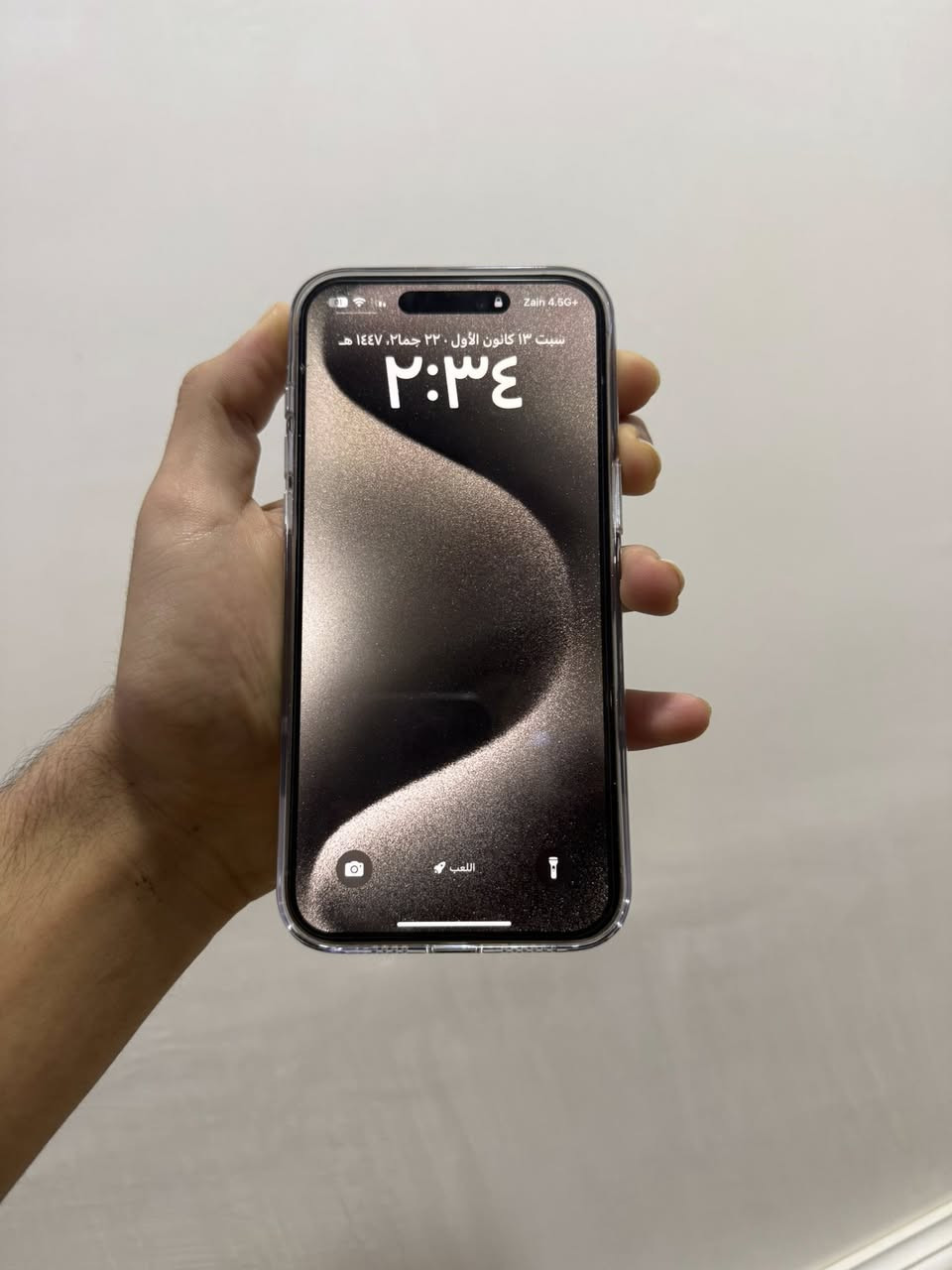 للبيع ١٥برو ماكس

مكسور ضهر 

ولباقي مكفول شرط الفحص

دبل خط 🛑ZA

بطاريه80

العنوان نجف ***********

السعر 🛑860
