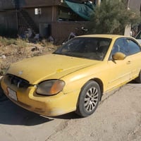 سوناتا منغولي • ٢٠١١ • محور كامري