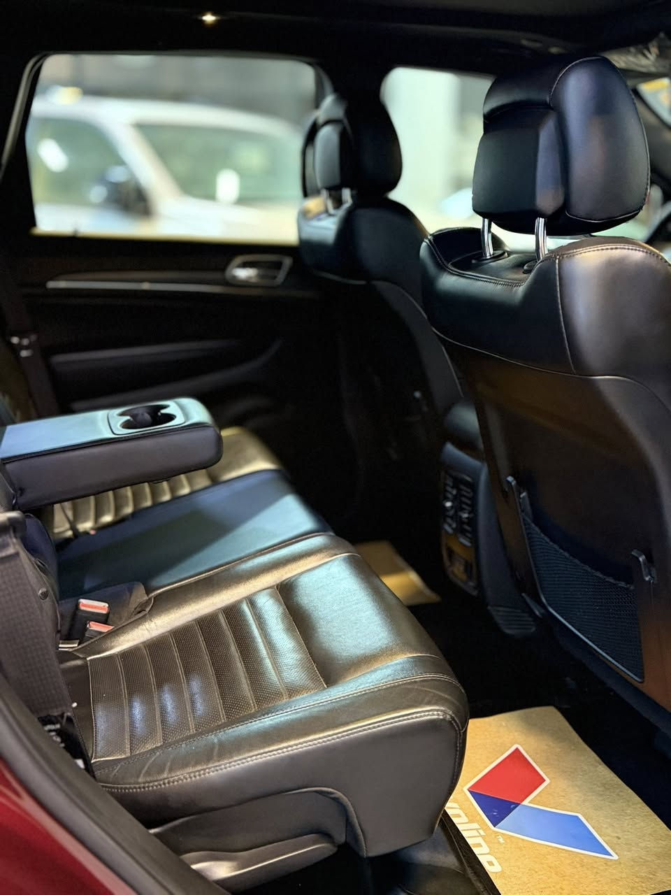 سلام عليكم .. جيب S موديل 2022 رادار وكاله هارلم ماشيه 23 الف ميل مكفوله كفاله عامه سعر 36300 الف 
مكان السياره كراده او زيونه ***********
