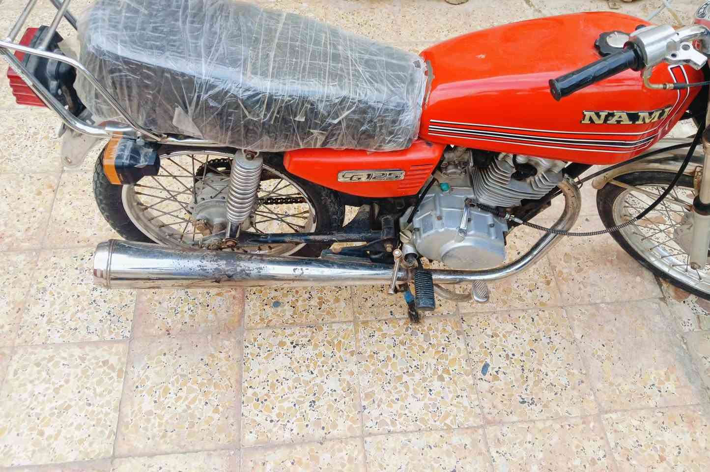 دراجه نامه ايران 4كير بدون مكفوله عشائرياً مامتواجد فيس شراي اتصل ***********
