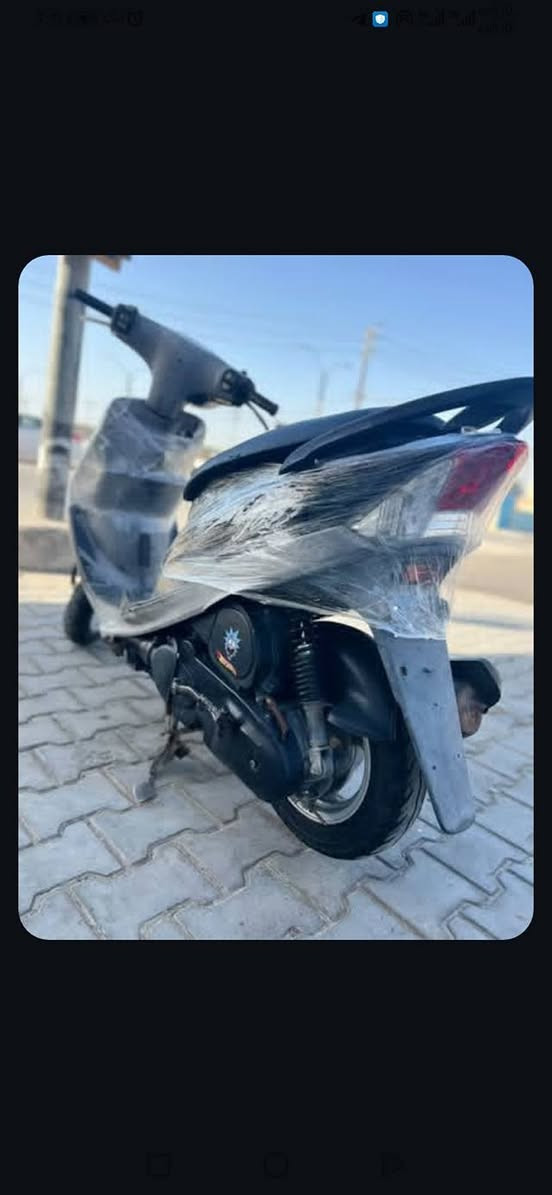 السلام عليكم دراجه ماكس منغولي رمبه صارلهه 5 ايام من اخذتهه سلف هندر كهربائيات كلهه شغاله العدادات شغاله هورن الف دينار ما تخسر عليهه السعر 850 قفل العنوان الرميثه وهذا رقمي *********** بي واتساب المكينه كفاله الشاصي كفاله ول الدراجه كلهه كفاله
