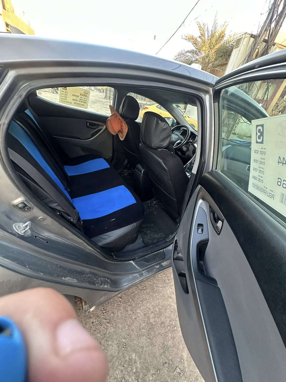 سلام عليكم النترا موديل ١٣ امريكي طكطك بلمكينه صوت بستم تبريد واكف سعرهه ٨٥ مستعجل ع بيعتهه 
*********** متواجد واتس
