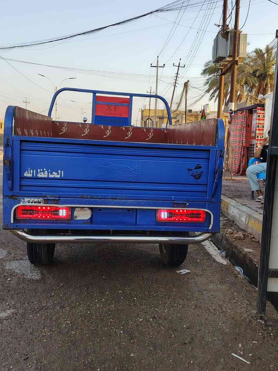 سلام عليكم ستوته لبيع   موديل 23 كفاله عامه ركبه وشاصي ومكينه تخم تواير جدد كهربيات كلهن شغالات  اوراق اصولي مكاني ناصريه رفاعي سعر 2250  رقم لتصال ***********
