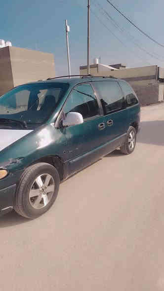 سلام عليكم
سعر ٣٠ وبيها مجال 
دوج كرفان مديل 2000
7راكب 
سنويه لل27
مكينه وكير كامري
منضومه تبريد كامله 
سياره عل بلاد حداديه ٧٠ بل ميه
تخم تاير سستم سماعات شاشه لمس
كاعيه جلد تحكم بل مري
جام كهرباء
عنوان سياره نجف قرب نفق المختار
للاستفسار الاتصال على الرقم
***********
