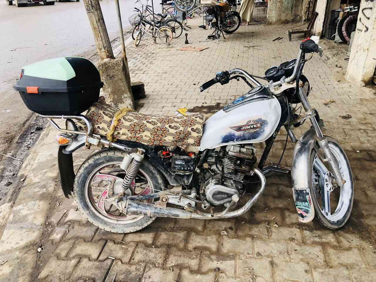 السلام عليكم للبيع جني بلكين مكان الحويجه داخل السعر 250وبي مجال


**إذا كنت صاحب هذا الإعلان وتريد حذفه لأي سبب، رجاءا أرسل رسالة إلى الدعم الفني**