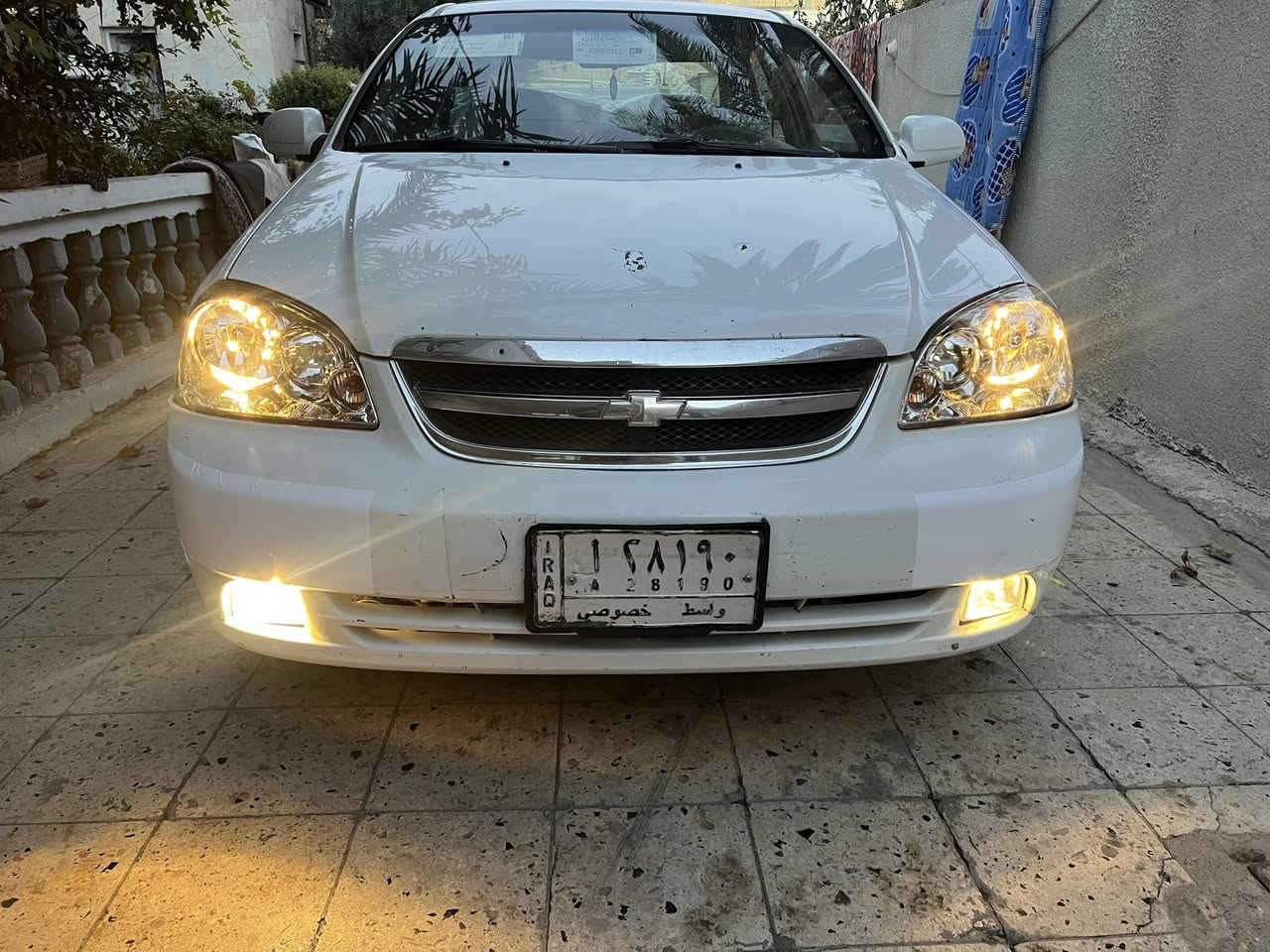 اوبترا 2011 رقم واسط مشروع وطني سيارة جاهزه كير مكينه حداديه تخم تاير جديد باتري جديد تبريد سياره بيهة صبغ نص باب خلفي ايمن  وبيهة بارد بلجاملغ الخلفي الايسر مكان السيارة واسط الكوت مركز المدينة السعر 73 وبيهة مجال ***********
