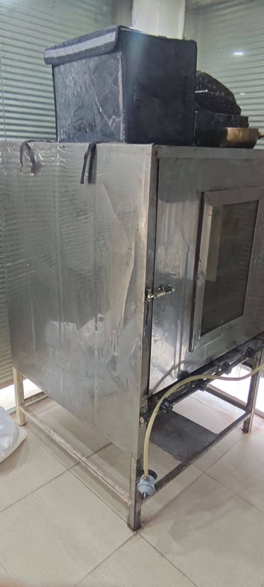 معمل كيك للبيع كامل الاغراض الموجودين مع رقم المعمل شغال مية بالمية
المعمل حاليا شغال جاهز يعني يلي بيشتري بالبيت كمان بيشتغل عالموقع المعمل شغال بداعي السفر للبيع وشكرا


**إذا كنت صاحب هذا الإعلان وتريد حذفه لأي سبب، رجاءا أرسل رسالة إلى الدعم الفني**