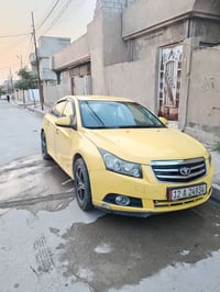 شيفروليه كروز • ٢٠١٠ • غرامه صفر