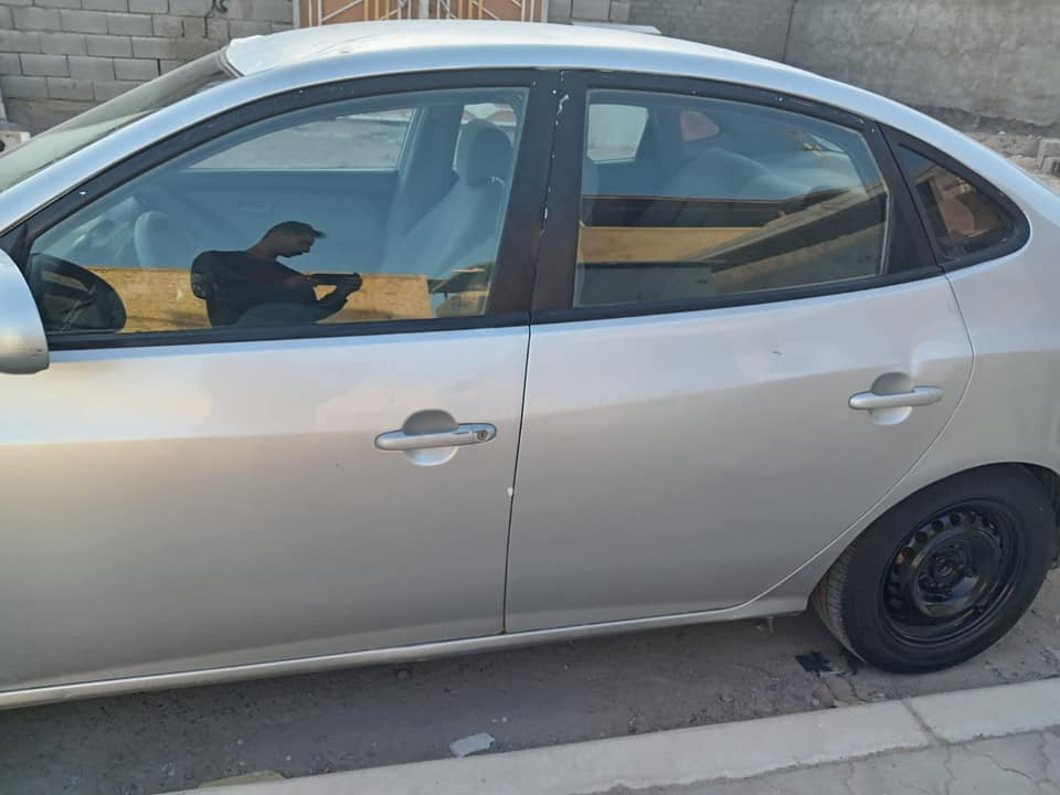 إلنترا موديل 2010 كصه أدوات أدوات سياره جاهزه مكينه كير تبريد تخم تاير دواخل جدد شاشه كامره خلفيه مكان (البصره ) السعر ب37 اخوان كلشي ذاكره الشراي يجي ويشوف بعينه رقم الهاتف *********** متومه رقم شمالي
