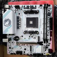 مذربورد B550 • ARGB • جديد