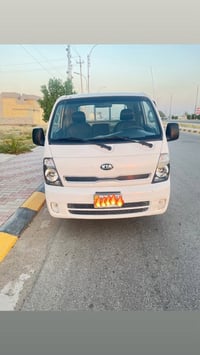 كيا حمل 2700 • ٢٠١٦ • رقم بغداد