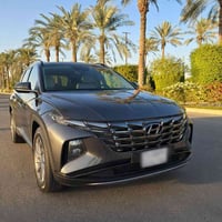 توسان 2023 رقم 1 (ضمان الاولى) خليجي رقم 1 المحرك 2000CC خالية من الحو...