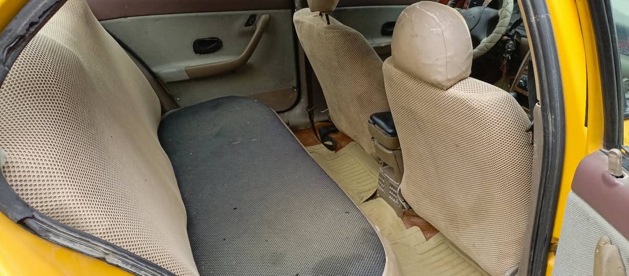 السلام عليكم متاح سمند ايراني 2011كابون بانزين سنويه لل2027تدفئه تبريد شغال سياره جاهزه بيع تحويل وكاله ماسوي مكاني موصل *********** سعر 33
