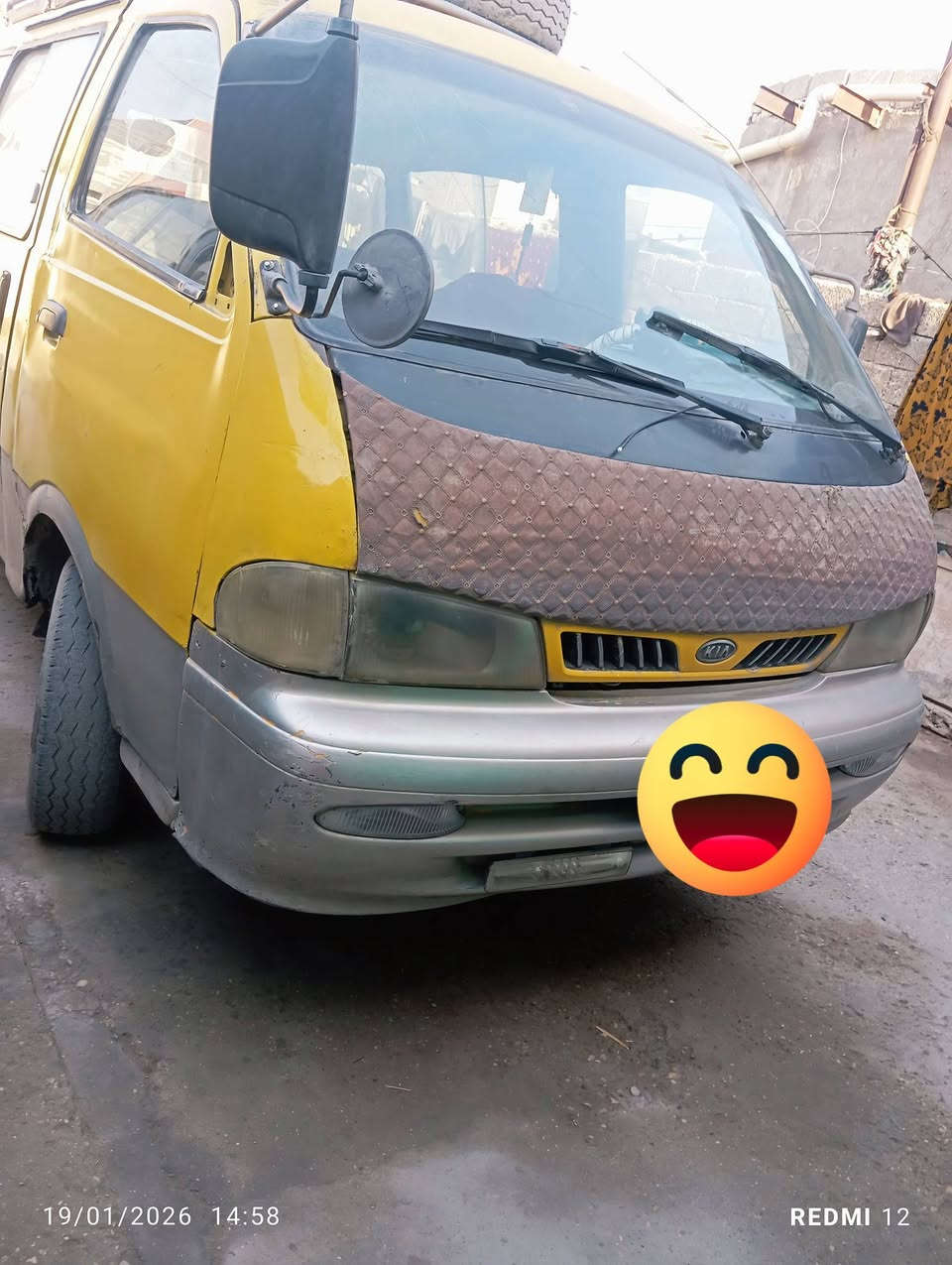 سلام عليكم بريجو للبيع 96مكينه جديده كير اكسن خير من الله سنويه ل28 سياره جاهزه ***********....***********.        السعر 47 وبيه مجال
