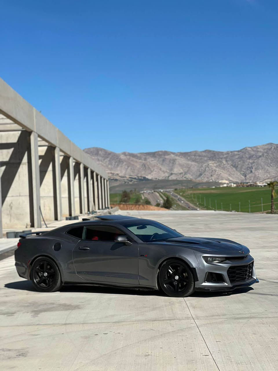 كامارو 2022
سعر 105مجال 
سبوخ بولند جملخ 
ايرباك سوكان سيستم 
مؤسفات فول فول V4توربو
ره فص مرور 
شوين هةولير
[***********]واتساب أربيل, العراق
