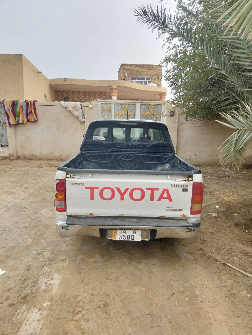 سلام عليكم
بيكم فلاونزه للبيع موديل 2006 شاصي 19 سعودي سياره مكفوله كير او محرك او شاصي تبريد شغال كهربائيات كله شغاله سياره بسمي رقم نكليزي سعر 125 او بيه مجال شراي خابر او بيك خير ودلل ***********
