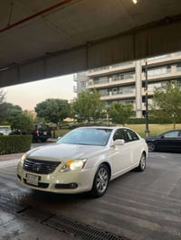 أفالون ليمتد • ٢٠٠٧ • تاير وجنوط جديد