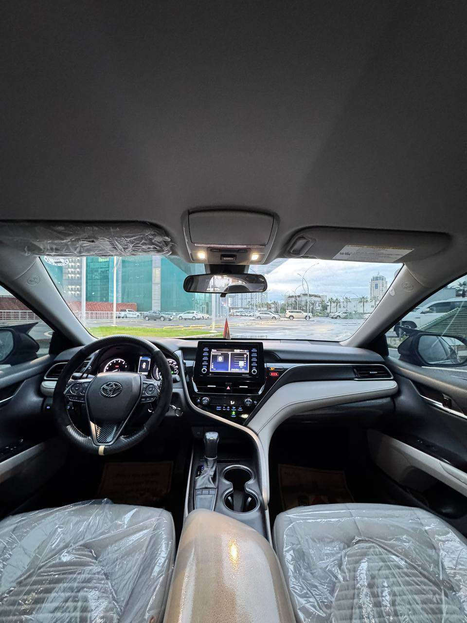 كامري ٢٠٢٣ مواصفات se black edition 
داخل كريمي بدون سبغ بيها شبر تعديل فقط ماشيه ٣٧ الف ميل ويل و تايوات جديد مال xse سياره كلش نضيف دعامي لل دعامي ابشرط سعره ٢١٥ بيها مجال 
بسيط مكان اربيل 
 
Camery 2023 SE black edition 
Naw kremi 
Be boyax 
1 bst pdr haya 
37 hazar mil roshtya
Taya w weli XSE lo bastraya taza 
La rsm chona rwbarw 10 handa jwan tra 
Da7ami lo da7ami ba shart أربيل, العراق


**إذا كنت صاحب هذا الإعلان وتريد حذفه لأي سبب، رجاءا أرسل رسالة إلى الدعم الفني**
