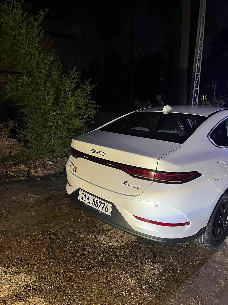 سلا عليكم للبيع فقط ByD كن بلاص مديل 2025 ماشيه 9900
لسياره بعده بحاله لوكاله نضيفه جدا وبيه طخه بسيطه  في لباب لخلفي 
لسعر 18400مليون وبيه مجال للطيبين 
مكانه الدوره البوعيثه 
للتواصل ***********
