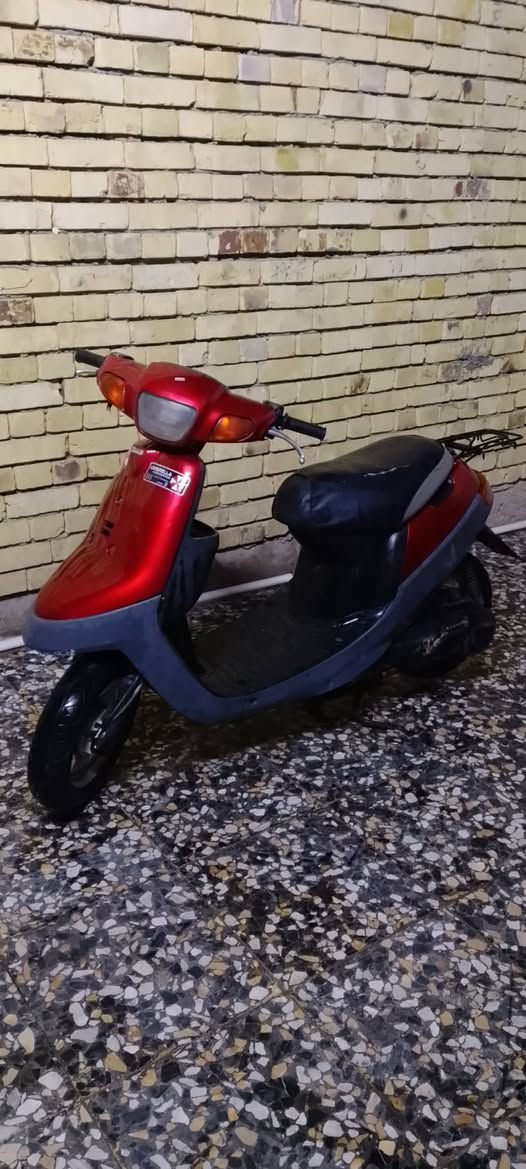 بتره فحل خطين دراجه ناعمه خرسه شلعه قويه سرعه دك 60 كهربائيات كلها شغاله سلف هندر لايت بك لايت اشاير هورن قفل جنطه قفل سكان دبلات بريكات وره وكدام كله شغال دراجه مبدل بيها بستم السعر 300 مكان ناصريه ***********
