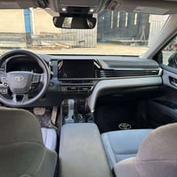 كامري هايبرد • ٢٠٢٥ • رقم اربيل