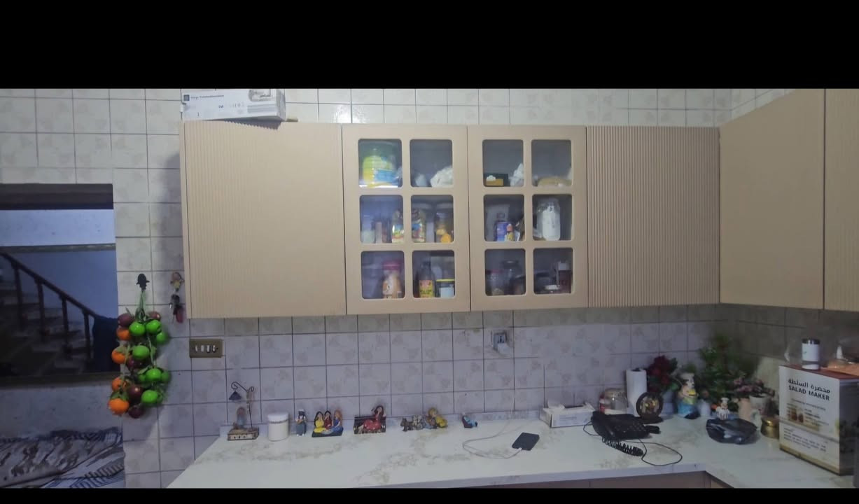 عندي كاونتر للبيع مستعجل بسعر ٧٥٠ وبي مجال بسيط مكاني بحي العدل خشب اج دي اف وسطح مرمر طبيعي الي يريده يدخل خاص


**إذا كنت صاحب هذا الإعلان وتريد حذفه لأي سبب، رجاءا أرسل رسالة إلى الدعم الفني**