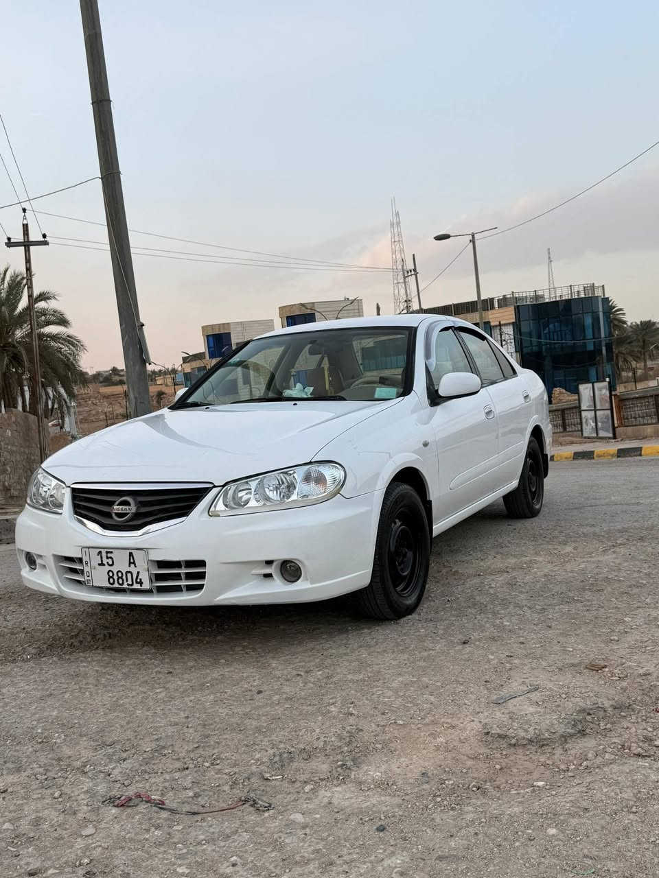 سني 2010 كير عادي محرك اسود جديد 1600 بسمي تحويل ثاني يوم مكفوله السعر 113$ وبيها مجال 
***********
