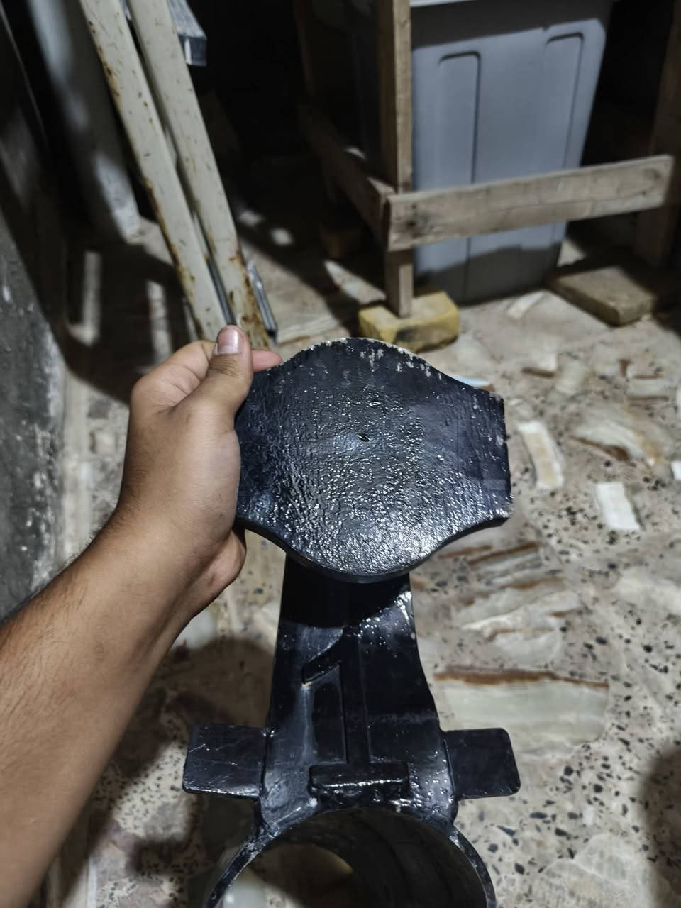 سلام عليكم راسطه باكستاني عوزه بس صبغ ثقيل وشغل حلو ونضيف للبيع قيم واخذ او مراوس بطياري خاص موجود نجف حي النداء تريد الراسطه تجيني للباب لأن لا دراجه ماعندي ولا توصيل


**إذا كنت صاحب هذا الإعلان وتريد حذفه لأي سبب، رجاءا أرسل رسالة إلى الدعم الفني**