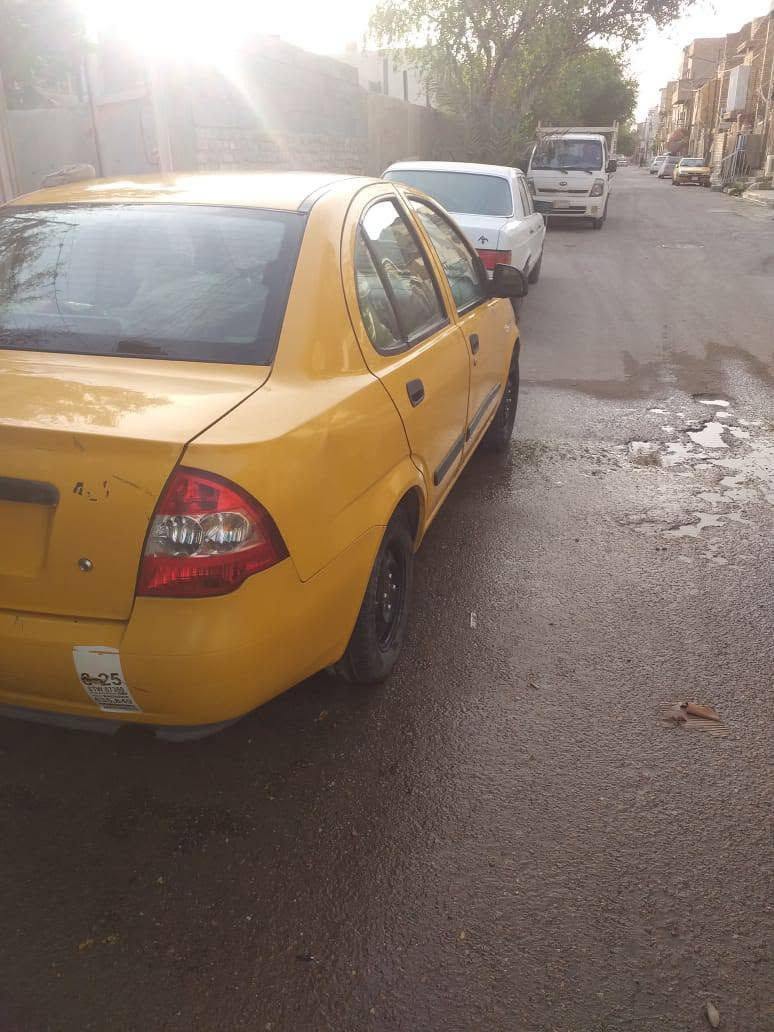سلام عليكم سيارة طيبه البيع موديل ١٥ المكان بغداد مدينة الصدر السعر ٣٠ رقم الهاتف ***********
