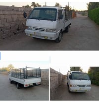 كيا بنكو • كيا • بنكو • شاحنة • كيا 1995 • شاحنة بنكو • تك قماره • شاح...