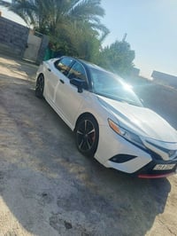 كامري XSE • ٢٠٢٠ • بدون شواصي