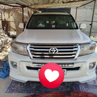 سياره لاندكروز شمالي لبيع موديل 2010 بدون حادث بدون صبغ    سعر 255 مرا...
