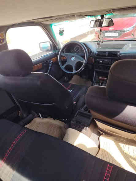 بي ام دبليو 735 رقم انبار بسمي على البلاد صبغ عام جماليه  كير اوتو مال رانج ٢٠٠٧محرك بشرط  كهربائيات الشركه سلايت جام  تايرات جدد   مكانها الانبار هيت..... السعر ٤٥ بيه مجال  الرقم  ***********
