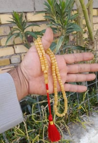 سندلوس ألماني • ٣١غ • خرز متفاوته