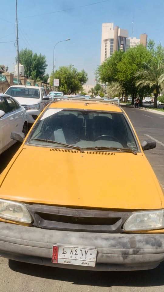 السلام عليكم سايبا 12  بسمي
رقم بغداد محرك قبل 6 اشهر مجفت حلين بي نضوح من جبنه 

كير سليم 

السعر15 ورقة العنوان بغداد الجديدة مصفر غرامات


**إذا كنت صاحب هذا الإعلان وتريد حذفه لأي سبب، رجاءا أرسل رسالة إلى الدعم الفني**