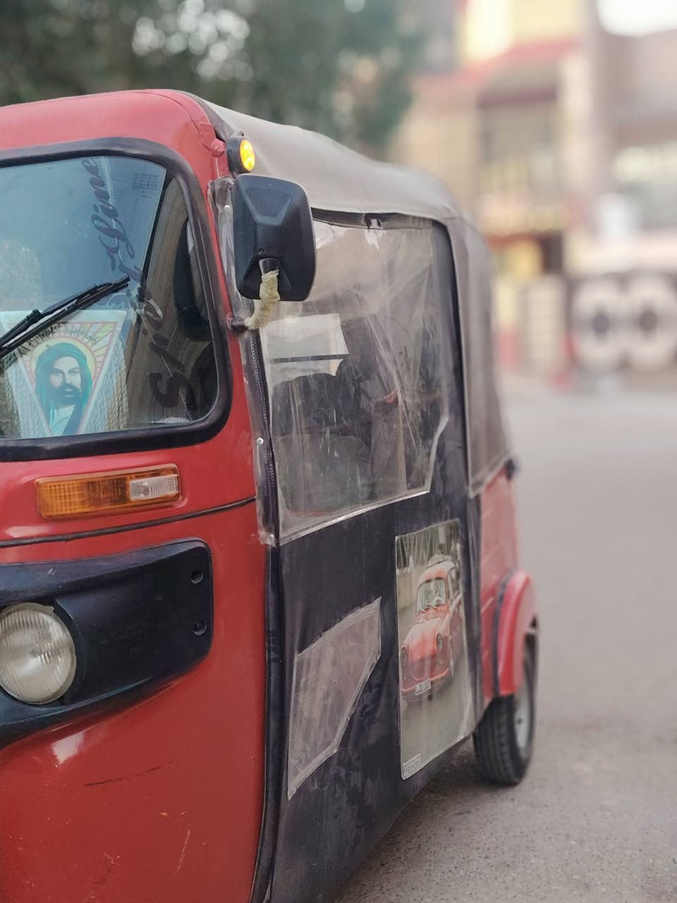 سلام عليكم تكتك 2018
للبيع التكتك نضيفة وكاملة ما بيهة نقص
مرقم رقم بغداد انكليزي
الاتصال علئ هاذ الرقم
 772 400 3873
مكان التكتك العبيدي الرئاسة
